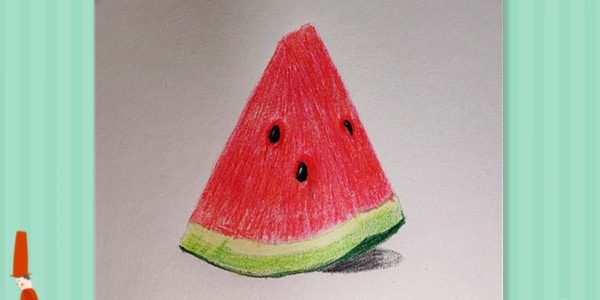 draw watermelon-20210717