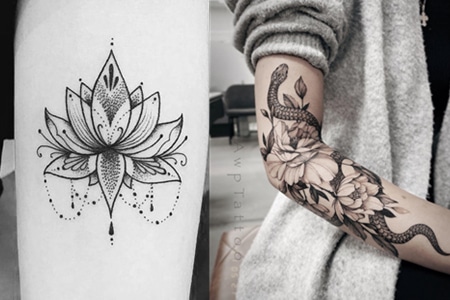 Flower Tattoo Meaning-20210831