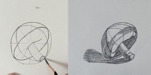 How to Draw a Mushroom-20210810