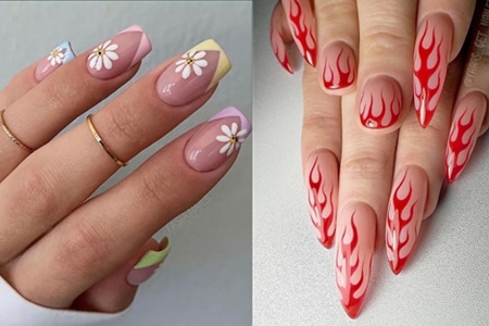 pretty nail design-20210827