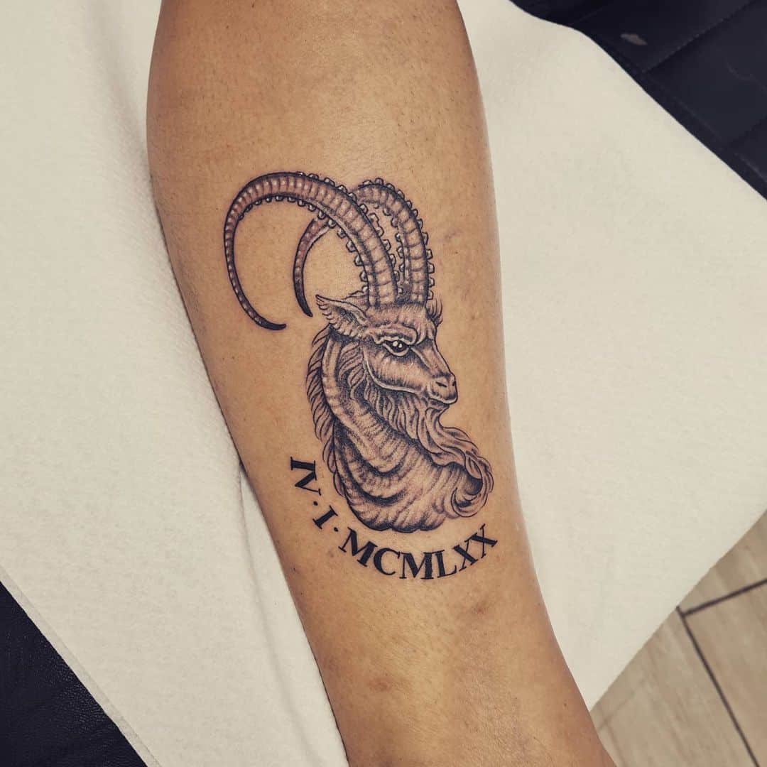 Best Capricorn Tattoo Designs to Inspire You