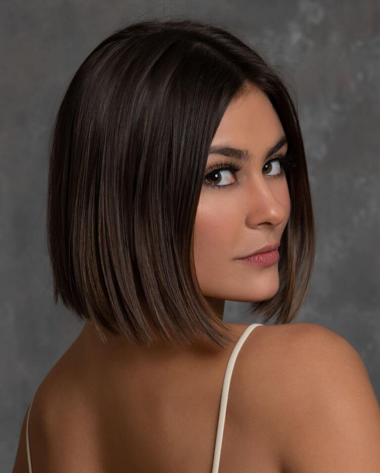 Best Blunt Bob Haircuts To Inspire You