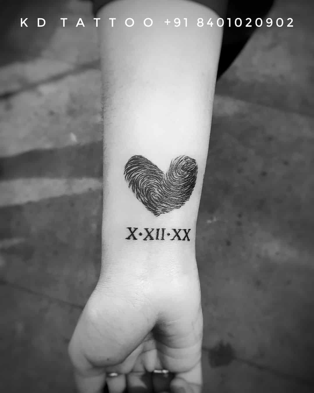30 Best Wrist Tattoos to Make You Stand Out