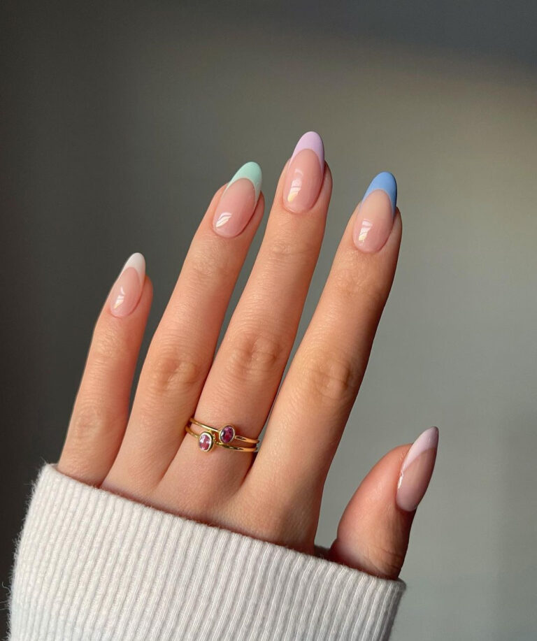 Best Almond Nail Ideas To Show Your Glamour