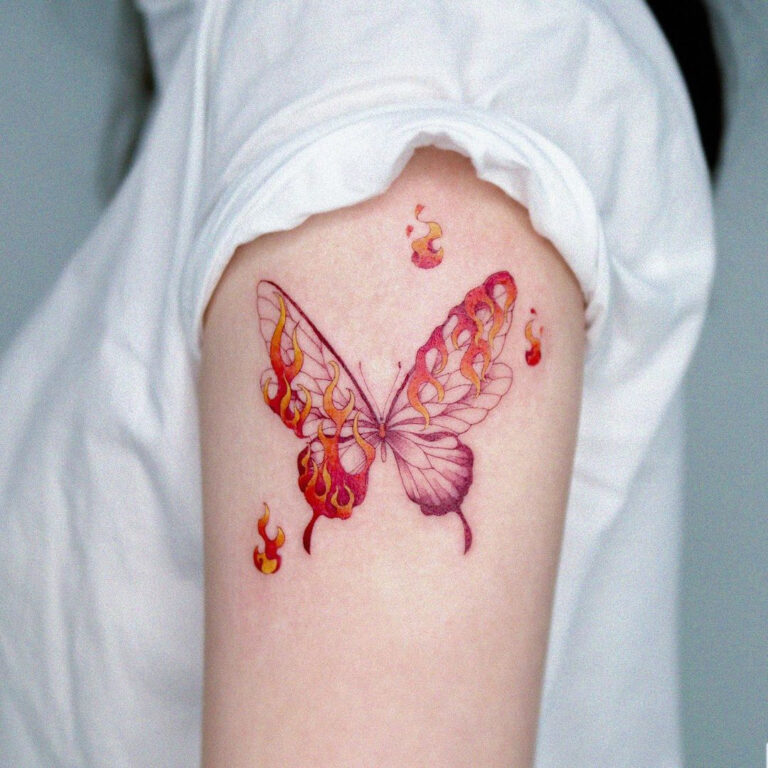 Best Butterfly Tattoos 2024 To Inspire You Amazingmindscape Com   Butterfly Tattoos 2022 2022022002 768x768 