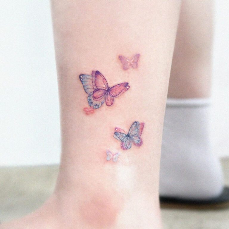 Best Butterfly Tattoos 2022 to Inspire You