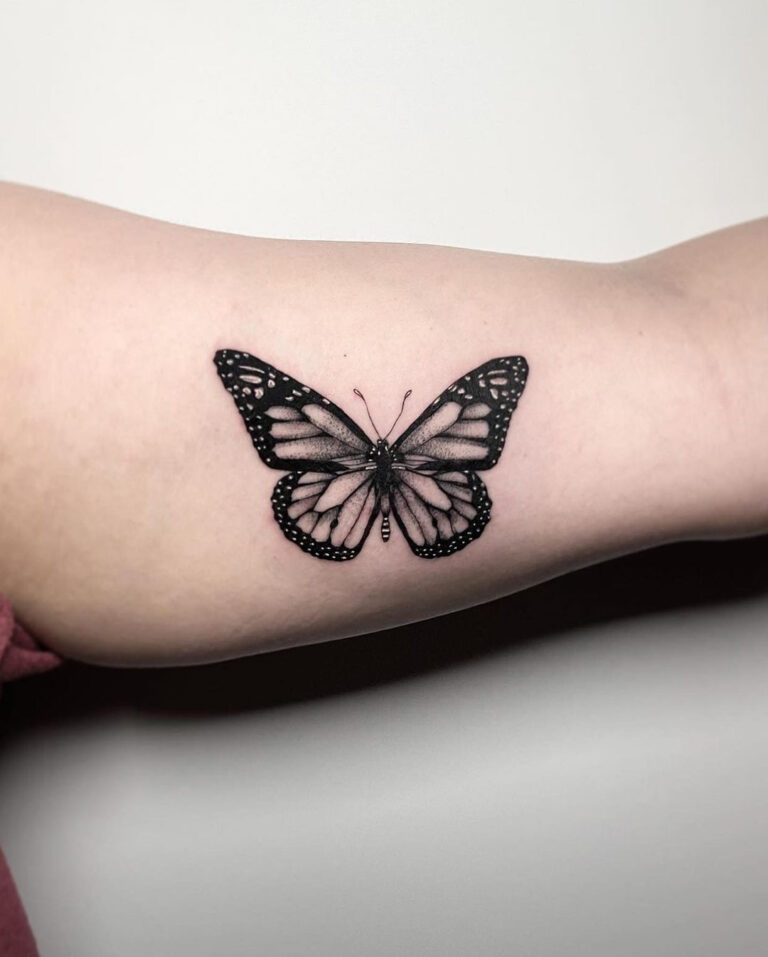 Best Butterfly Tattoos 2022 to Inspire You