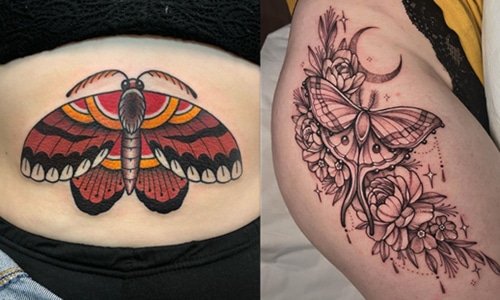 Moth Tattoo-20220212