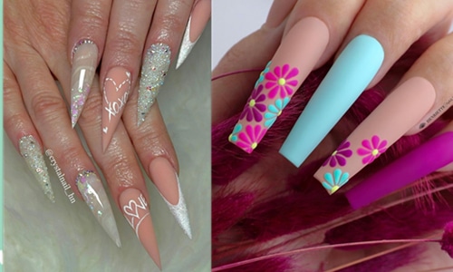 Best Spring Nails 2022 gives you inspiration