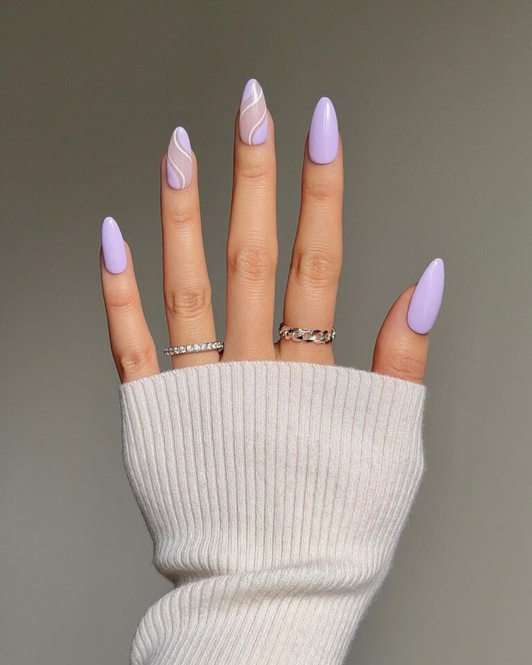 35 Best April Nail Ideas Popular This Season