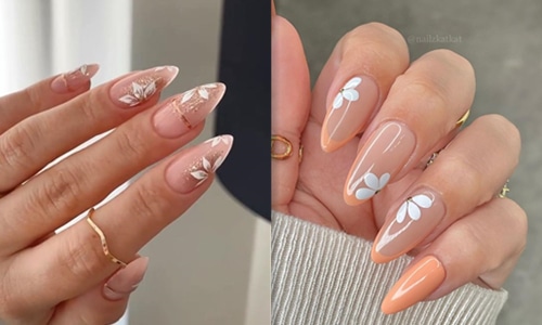 Most Fashionable Spring Nail Art to Inspire You