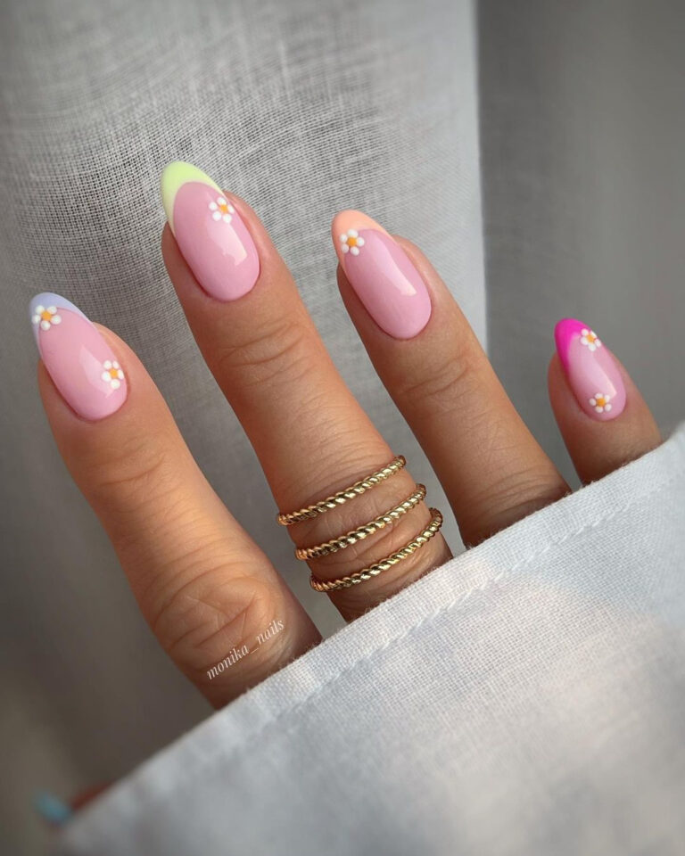 30+ Spring and Summer Nails to Inspire You