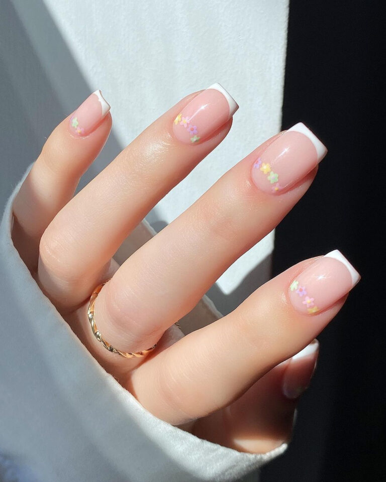 The Best Short Nails You'll Ever Want to Copy