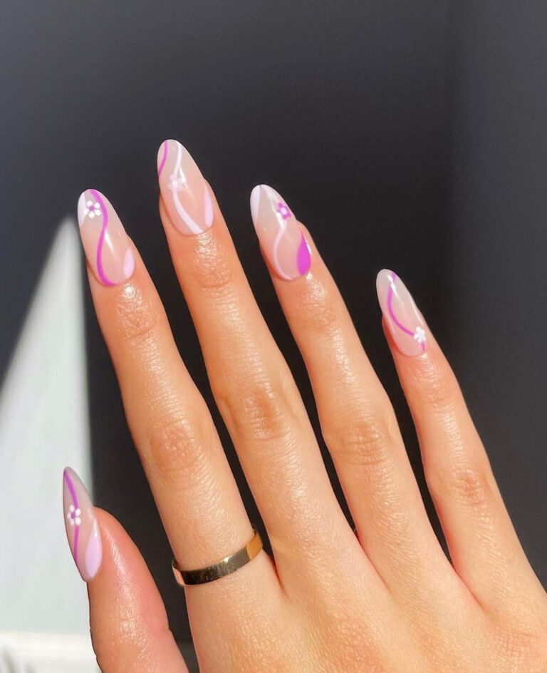 30+ Best Spring Almond Nails to Inspire You