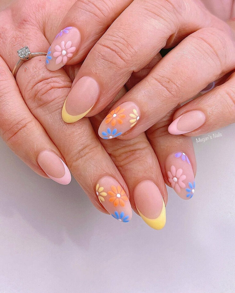 30+ Best Spring Almond Nails to Inspire You