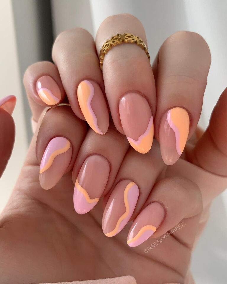 30+ Best Spring Almond Shape Nails to Inspire You