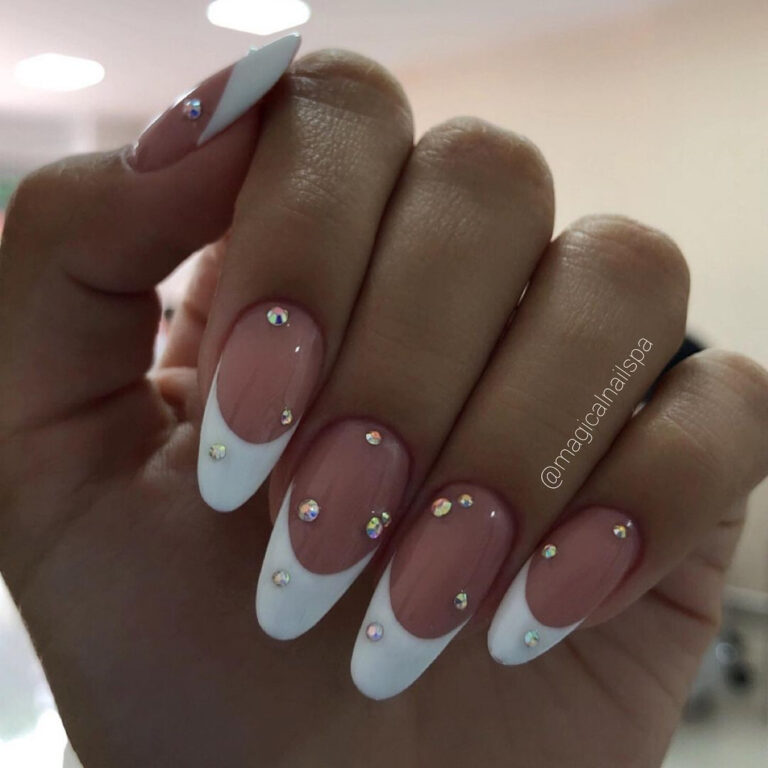 30+ Best Spring Almond Shape Nails to Inspire You