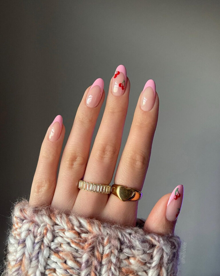 30+ Best Spring Almond Shape Nails to Inspire You