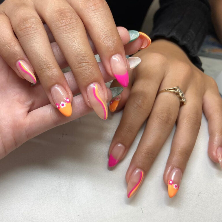 30+ Best Spring Almond Shape Nails to Inspire You