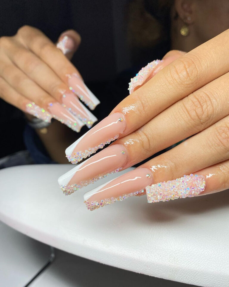 30+ Best Spring Coffin Nails to Inspire You