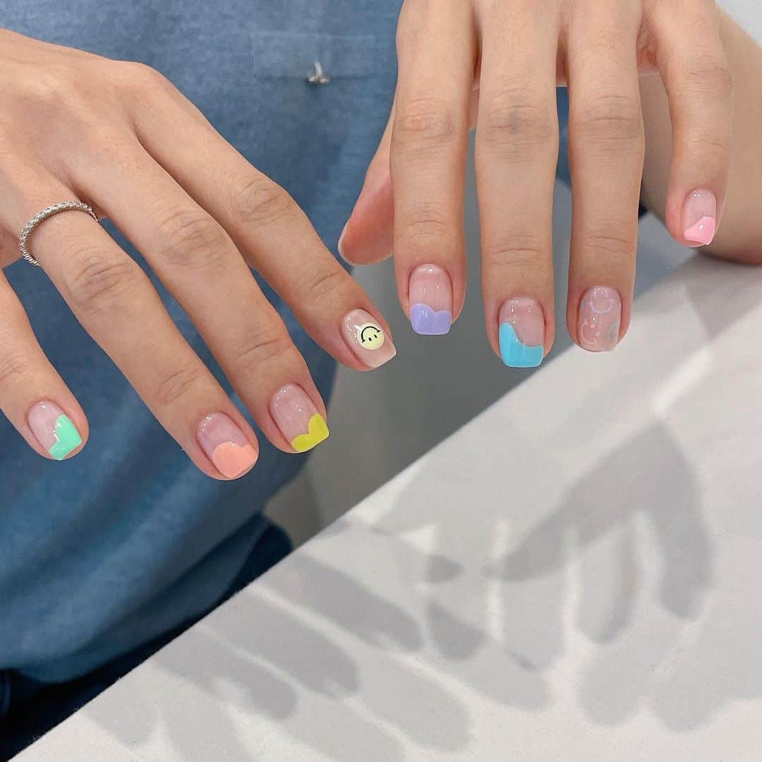 30+ Best Spring Short Nails to Inspire You