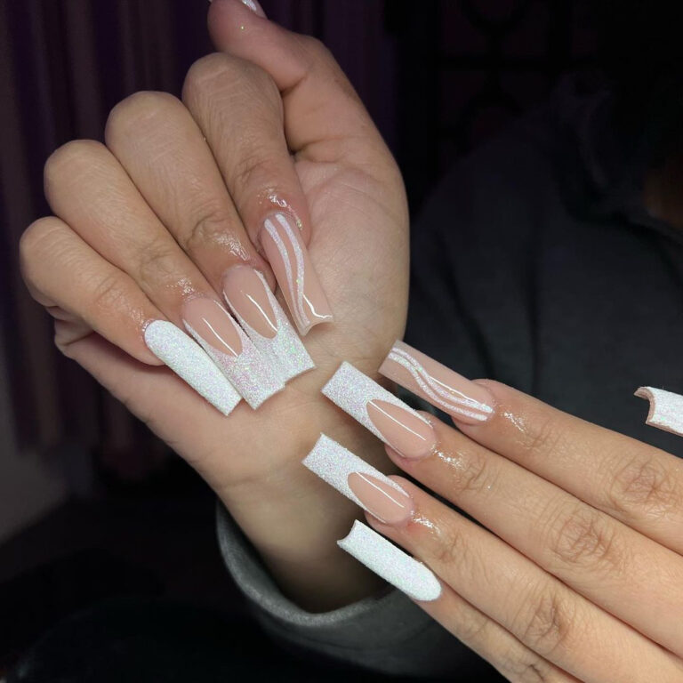 40 Super Cute Spring Nail Designs To Copy