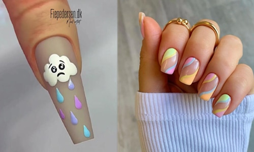 40+ Most Popular Summer Nail Trends to Copy