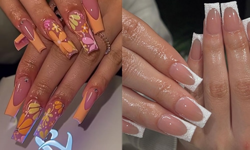 65 Trendy Summer 2022 Nails to Copy