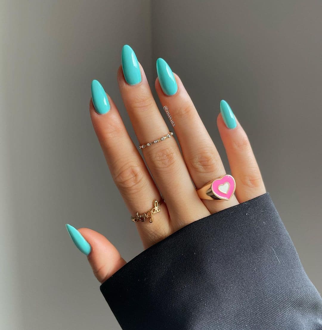 70 Bright Summer Nails You'll Want to Copy