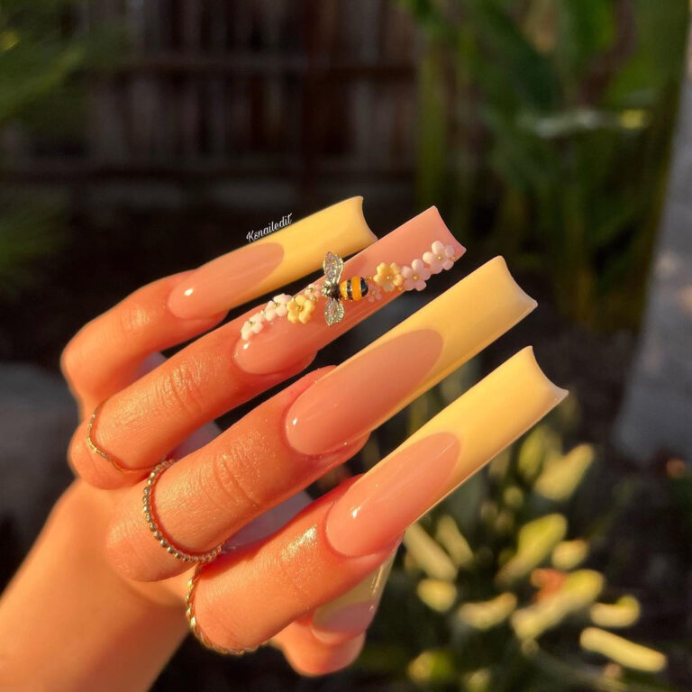 60 Best June Nail Designs to Inspire You