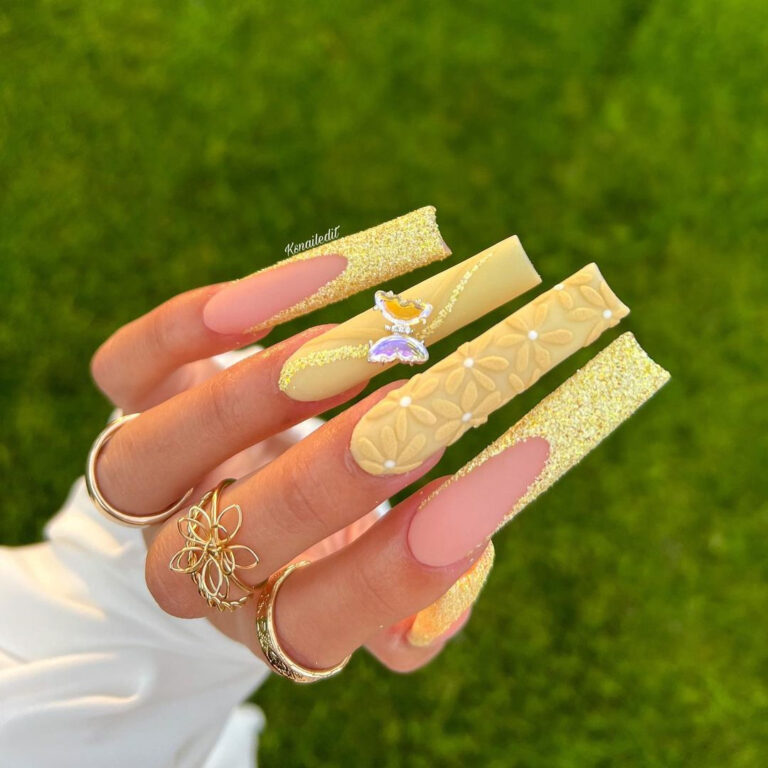 60 Best June Nail Designs to Inspire You