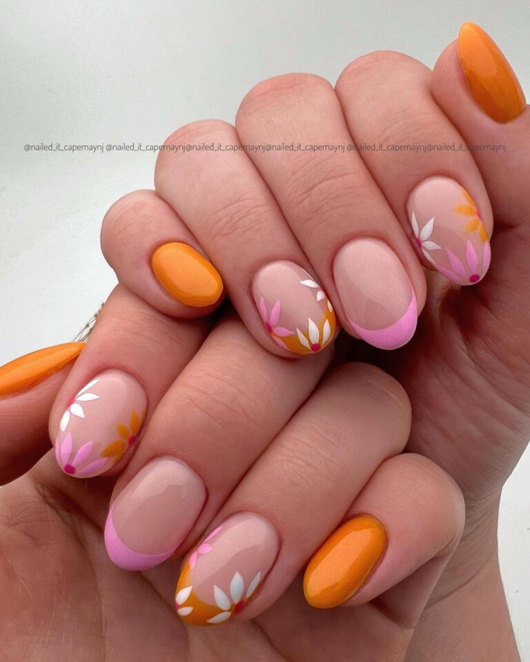 55 Stunning Pastel Summer Nails to Inspire You