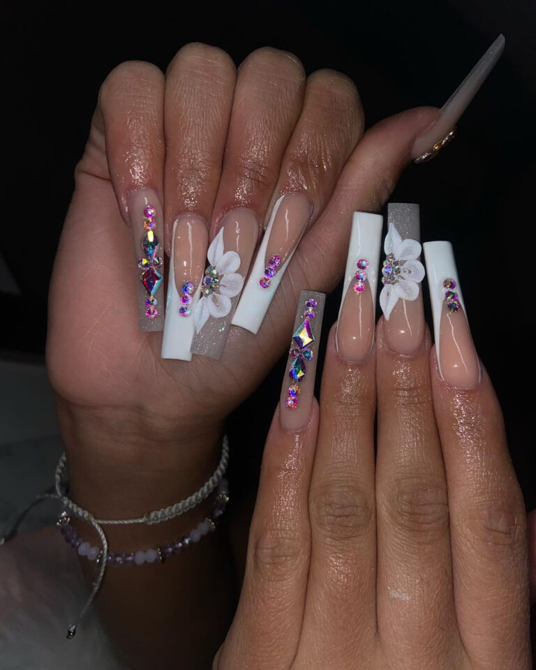 70 Most Trendy Summer Nail Arts to Inspire You