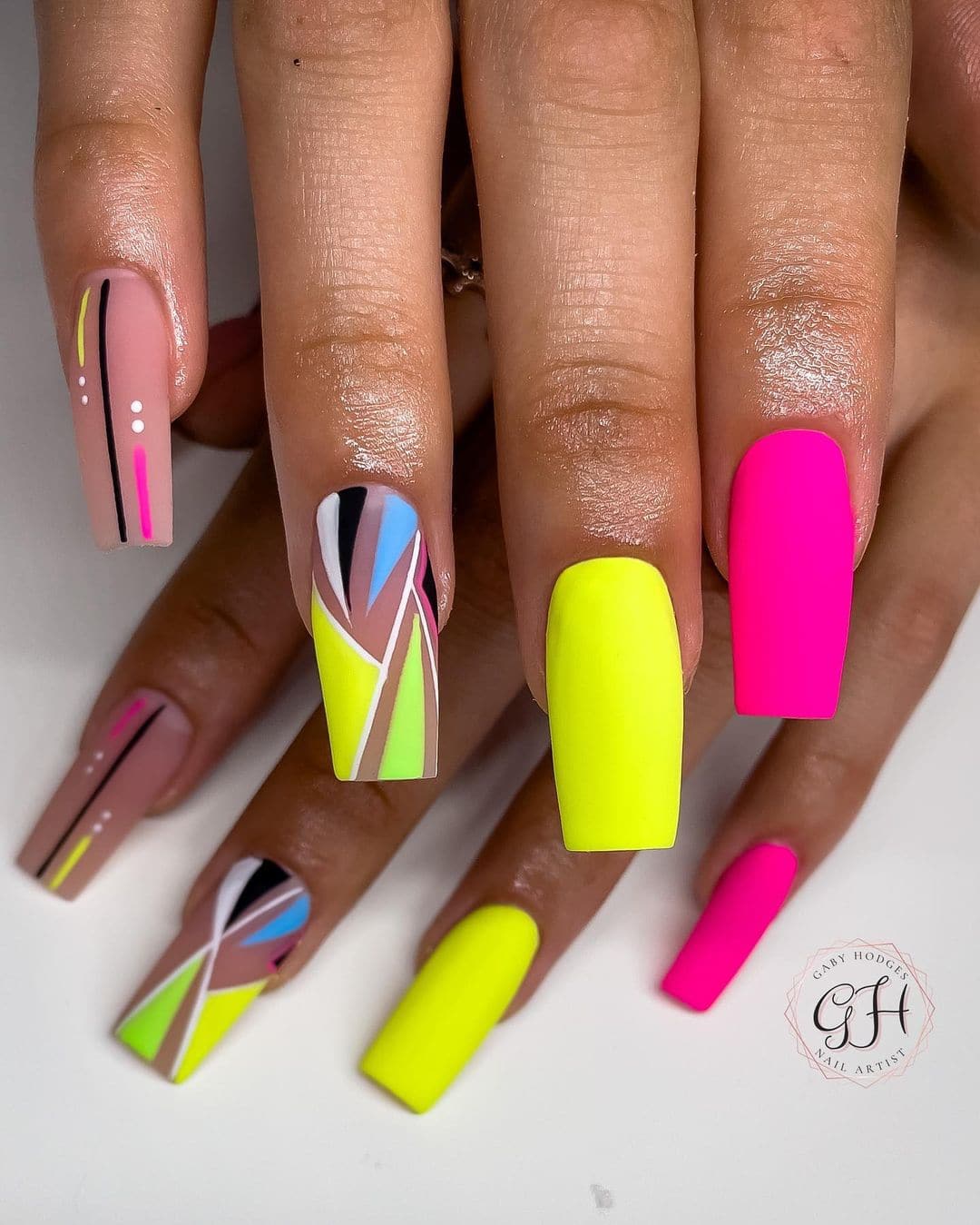 60 Best Summer Nail Color Trends to Copy