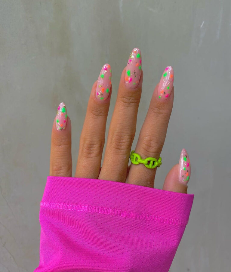 70 Cute Summer Nail Designs to Inspire You