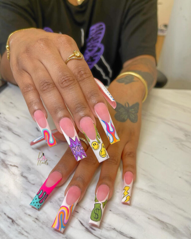 75 Best Nail Inspiration For Your Next Mani