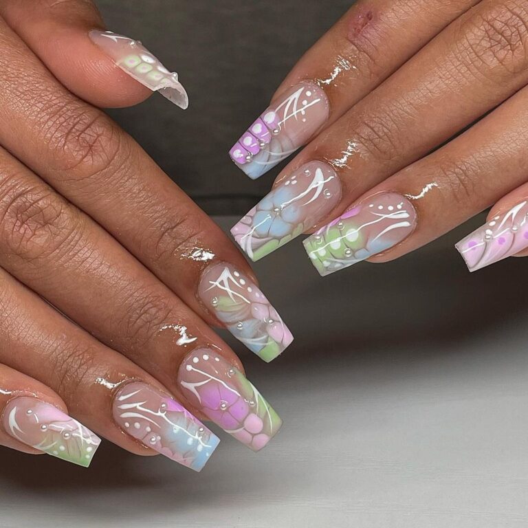 50 Cute Nail Ideas to Inspire You