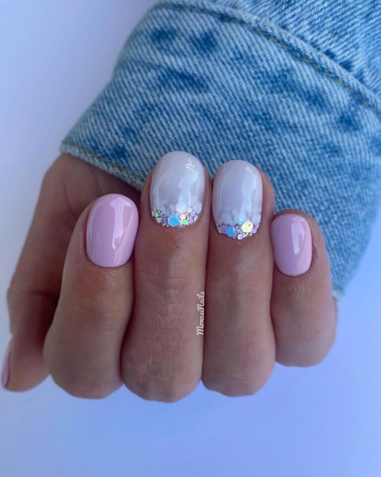 50 Most Trending Summer Gel Nails to Inspire Your Ideas