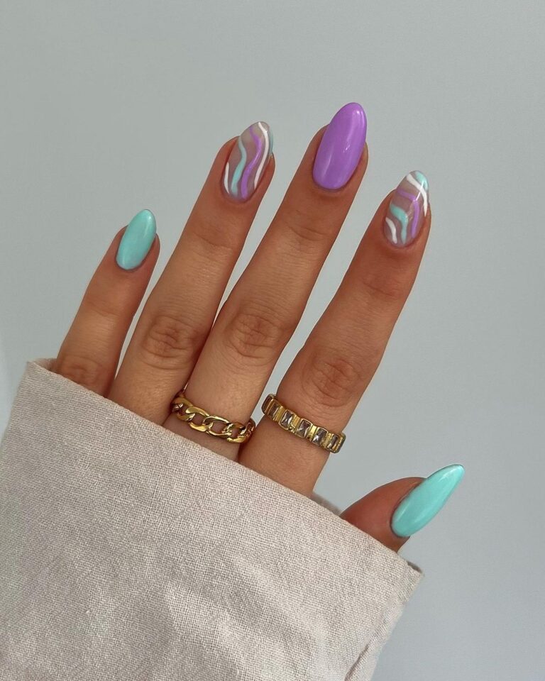 50 Most Trending Summer Gel Nails to Inspire Your Ideas