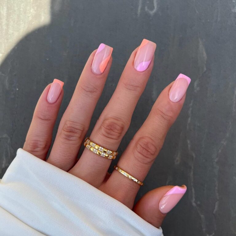 50 Most Trending Summer Gel Nails To Inspire Your Ideas