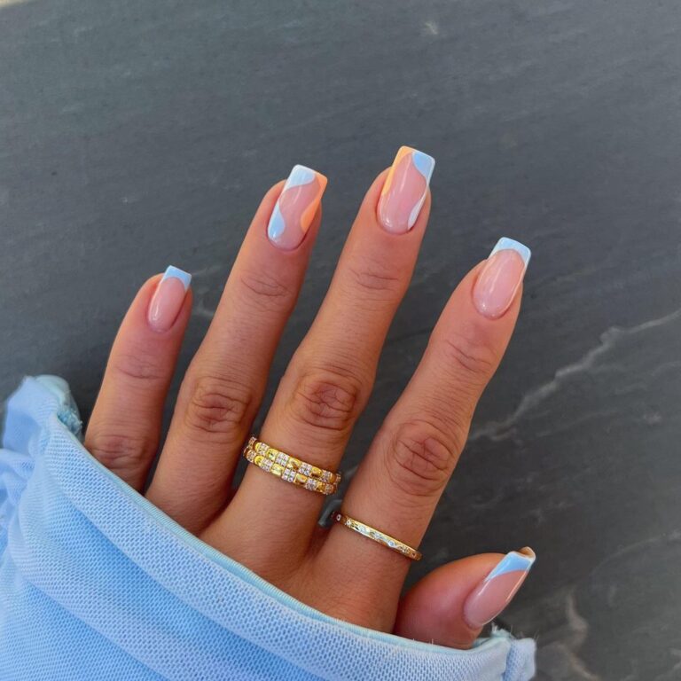 50 Most Trending Summer Gel Nails to Inspire Your Ideas