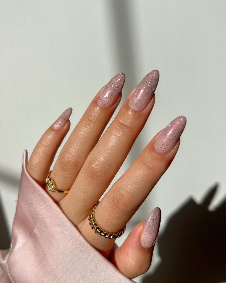 55 Trendy Acrylic Nails and Gel Nails to Inspire You