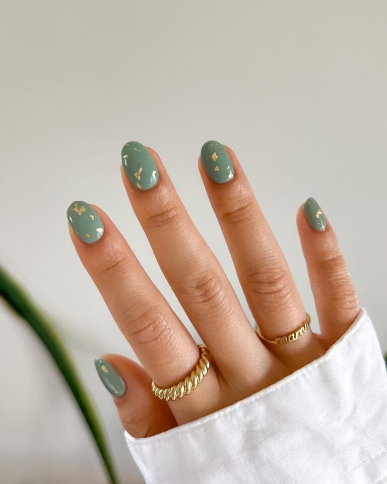 55 Trendy Acrylic Nails and Gel Nails to Inspire You