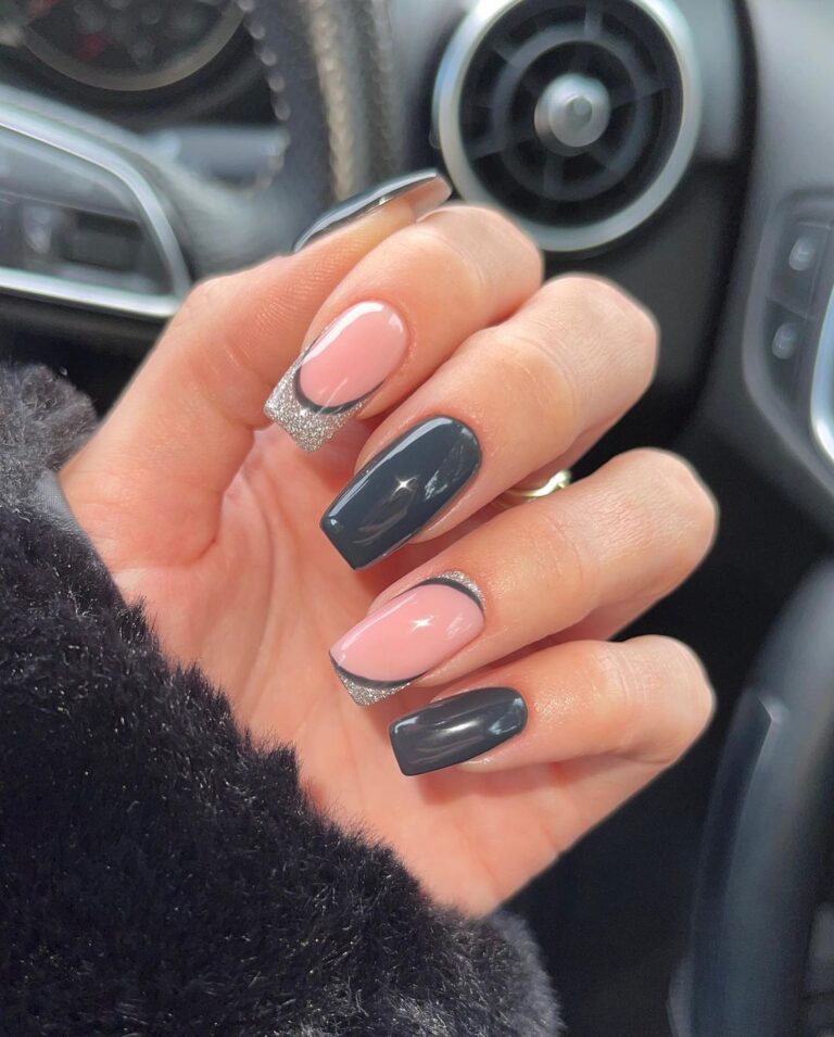 55 Trendy Acrylic Nails and Gel Nails to Inspire You