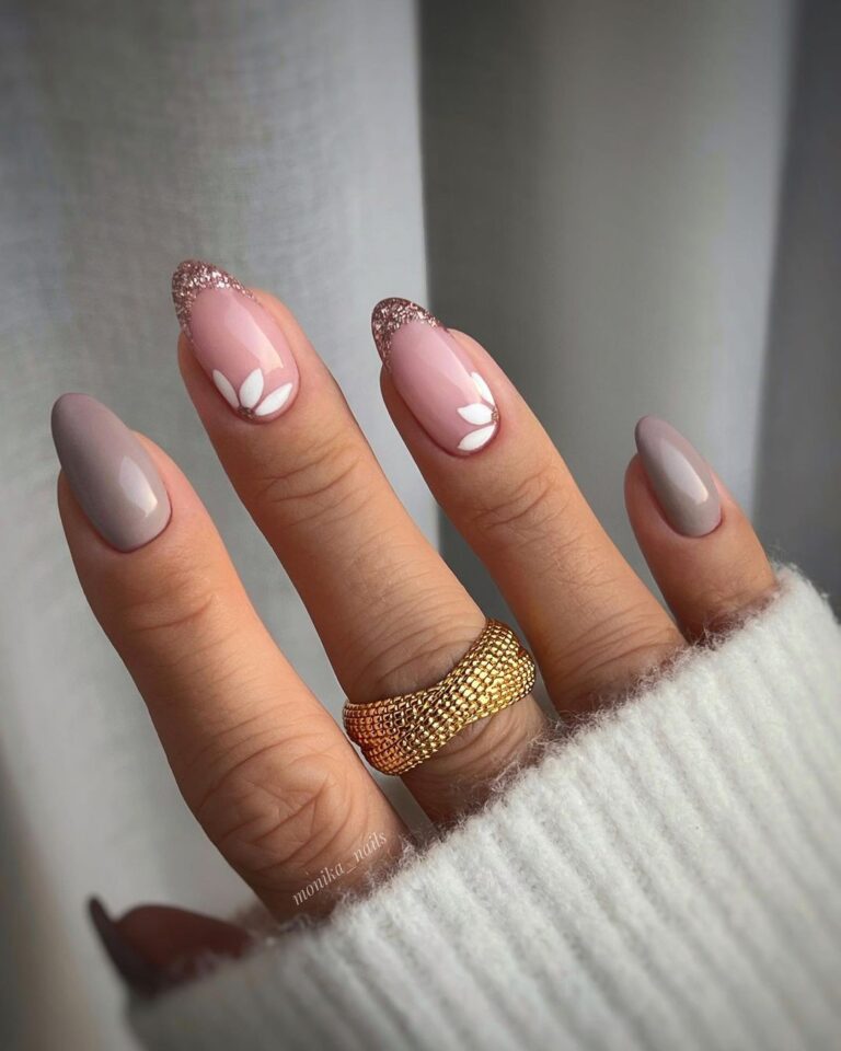 50 Best Autumn Nail Ideas to Inspire You