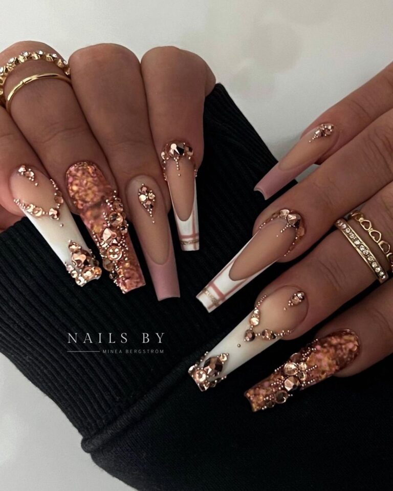 50 Best Autumn Nail Ideas to Inspire You