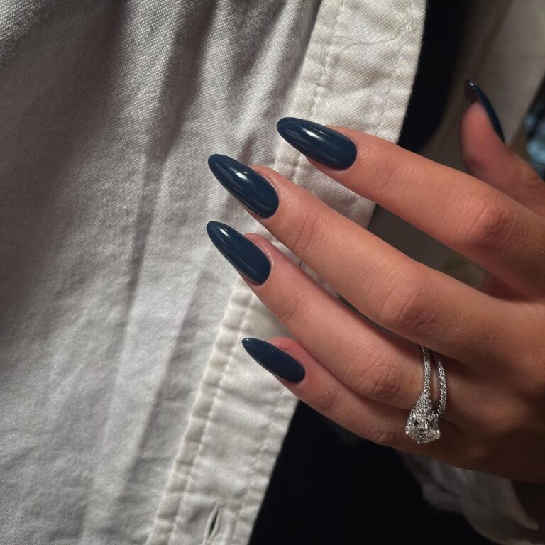 55 Best Fall Nail Ideas to Inspire You