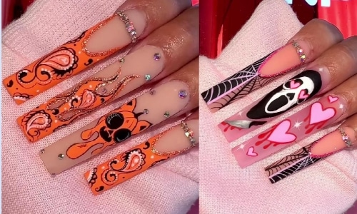 Halloween Nail Designs and Ideas-20220930 (0)
