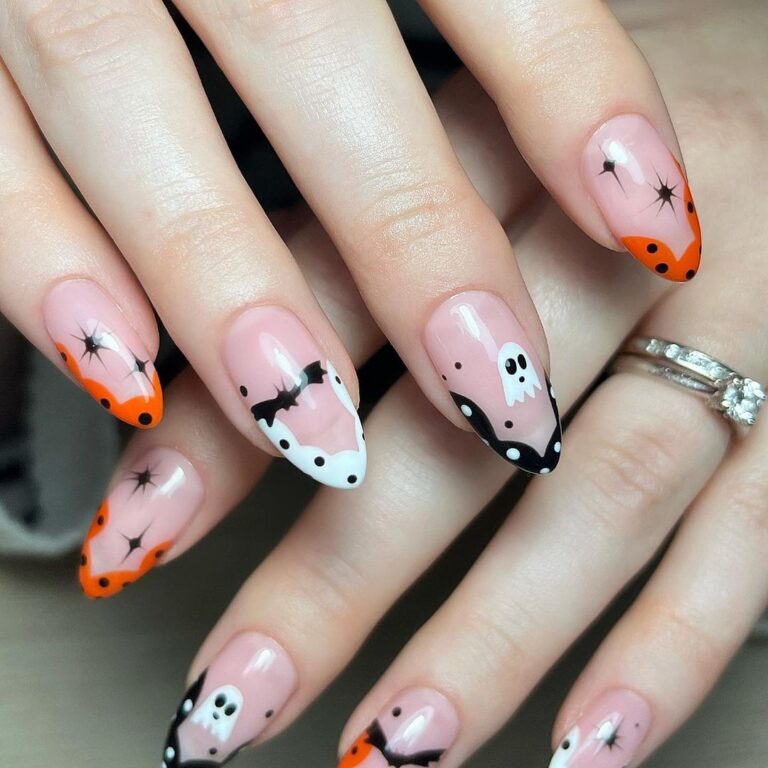 50 Best Halloween Nail Designs and Ideas to Inspire You