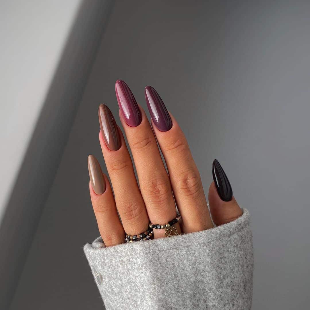 40 Fall 2022 Nail Inspirations to Inspire You